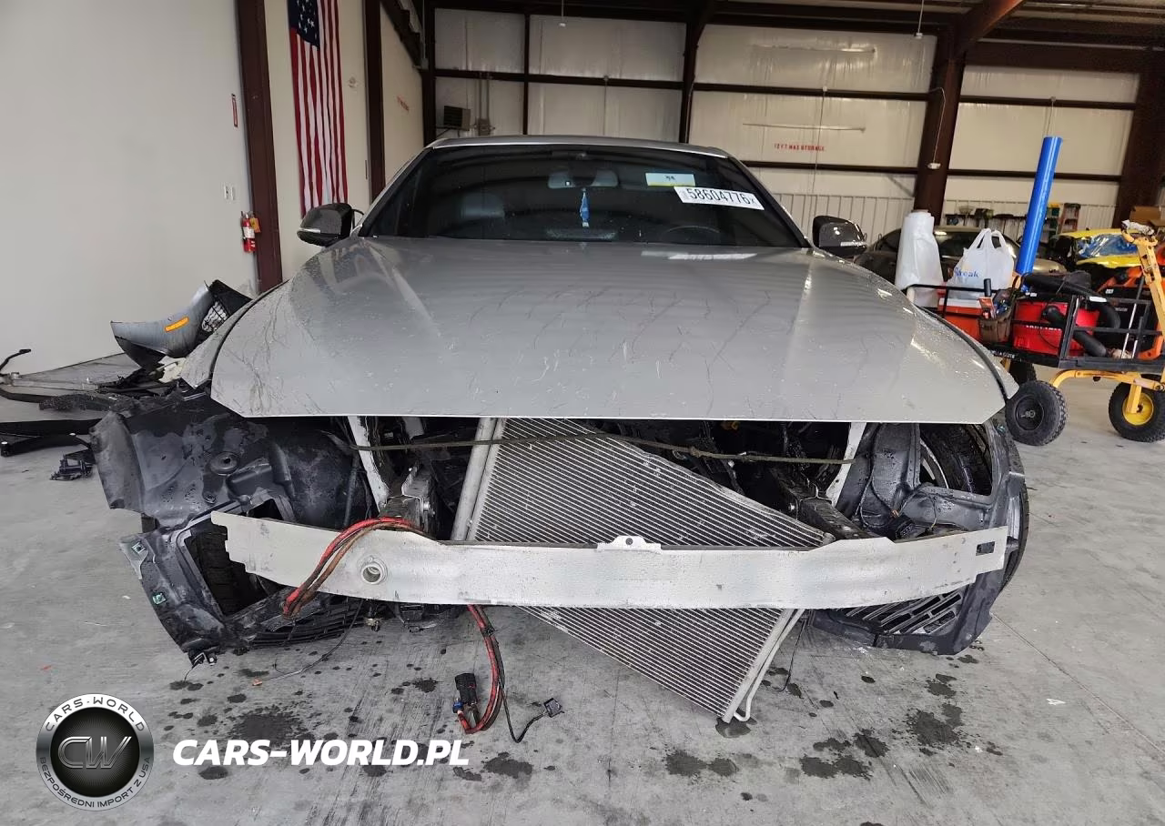 2014 BMW 435 I VIN:WBA3R1C57EK192056 - 5