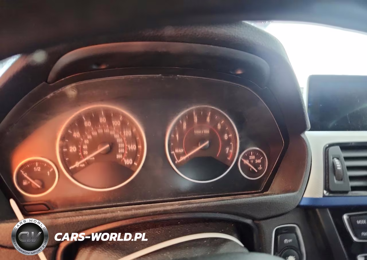 2014 BMW 435 I VIN:WBA3R1C57EK192056 - 9