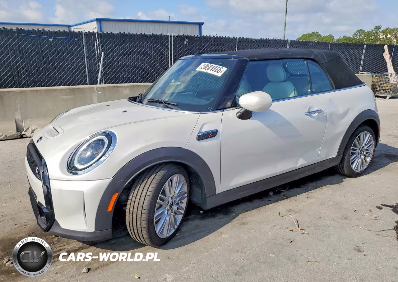2023 Mini Cooper S