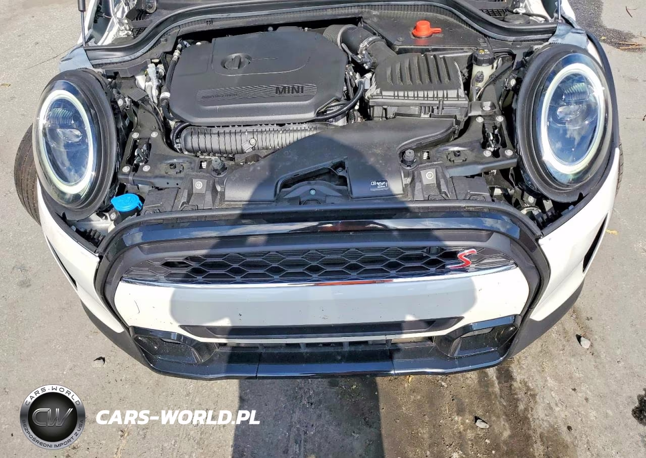 2023 Mini Cooper S VIN:WMW43DL05P3R22054 - 11
