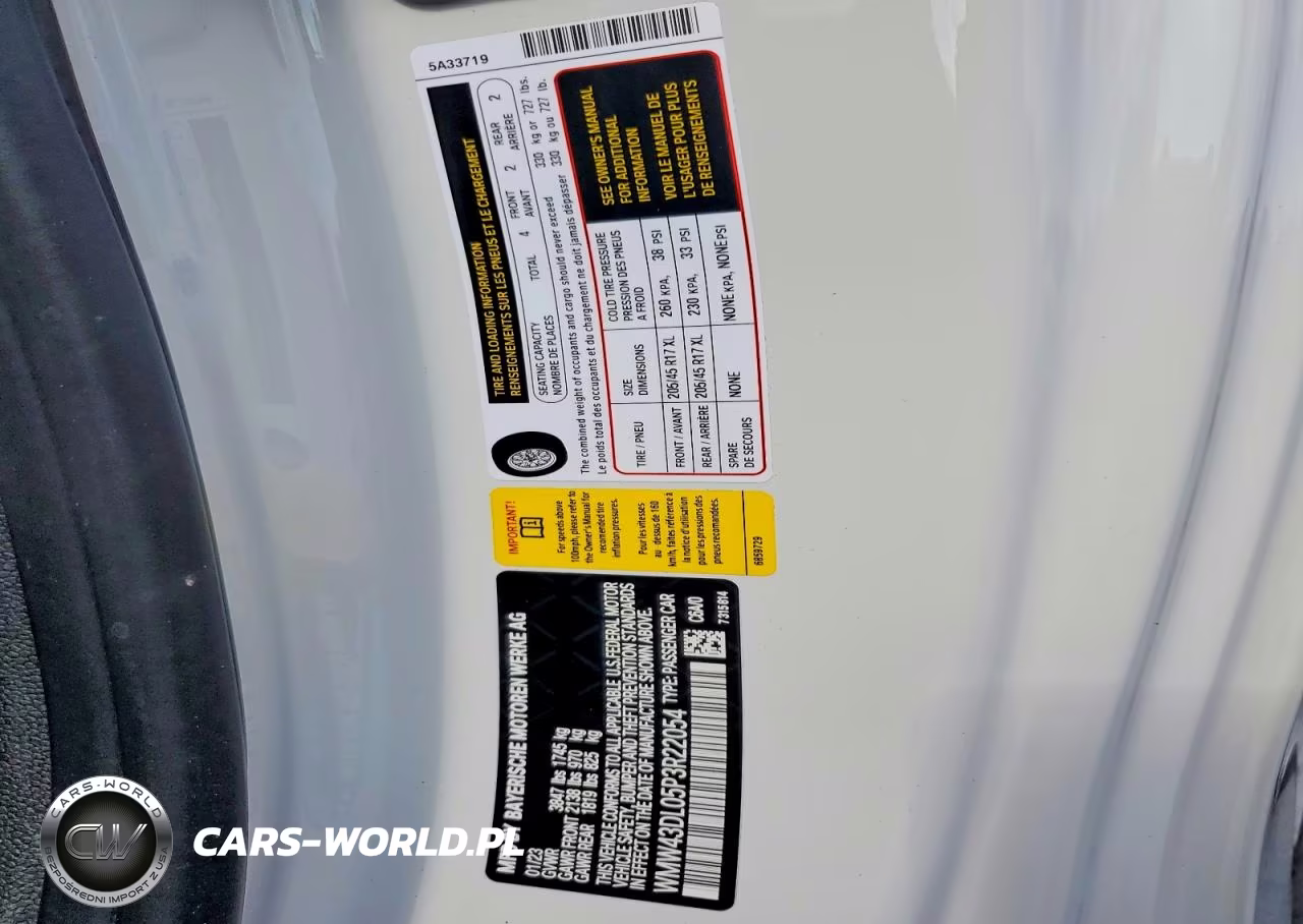 2023 Mini Cooper S VIN:WMW43DL05P3R22054 - 13