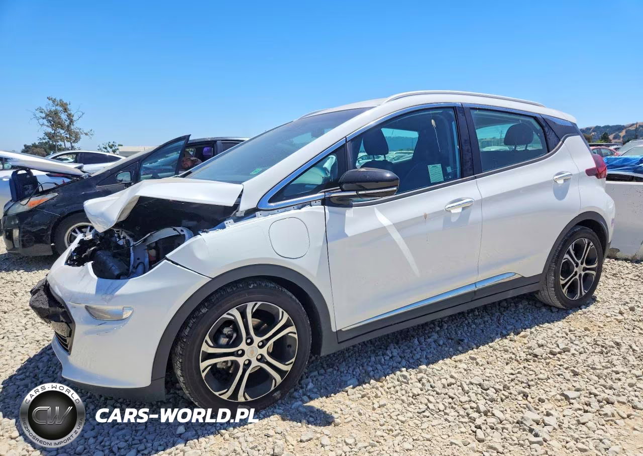 2019 Chevrolet Bolt Ev Premier