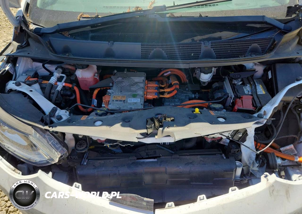 2019 Chevrolet Bolt Ev Premier VIN:1G1FZ6S02K4113405 - 11