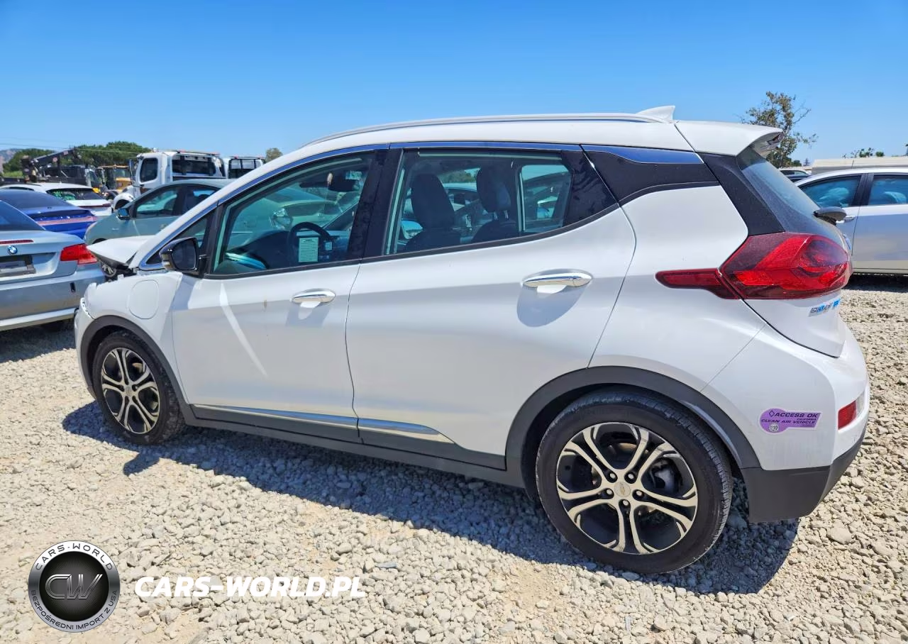 2019 Chevrolet Bolt Ev Premier VIN:1G1FZ6S02K4113405 - 2