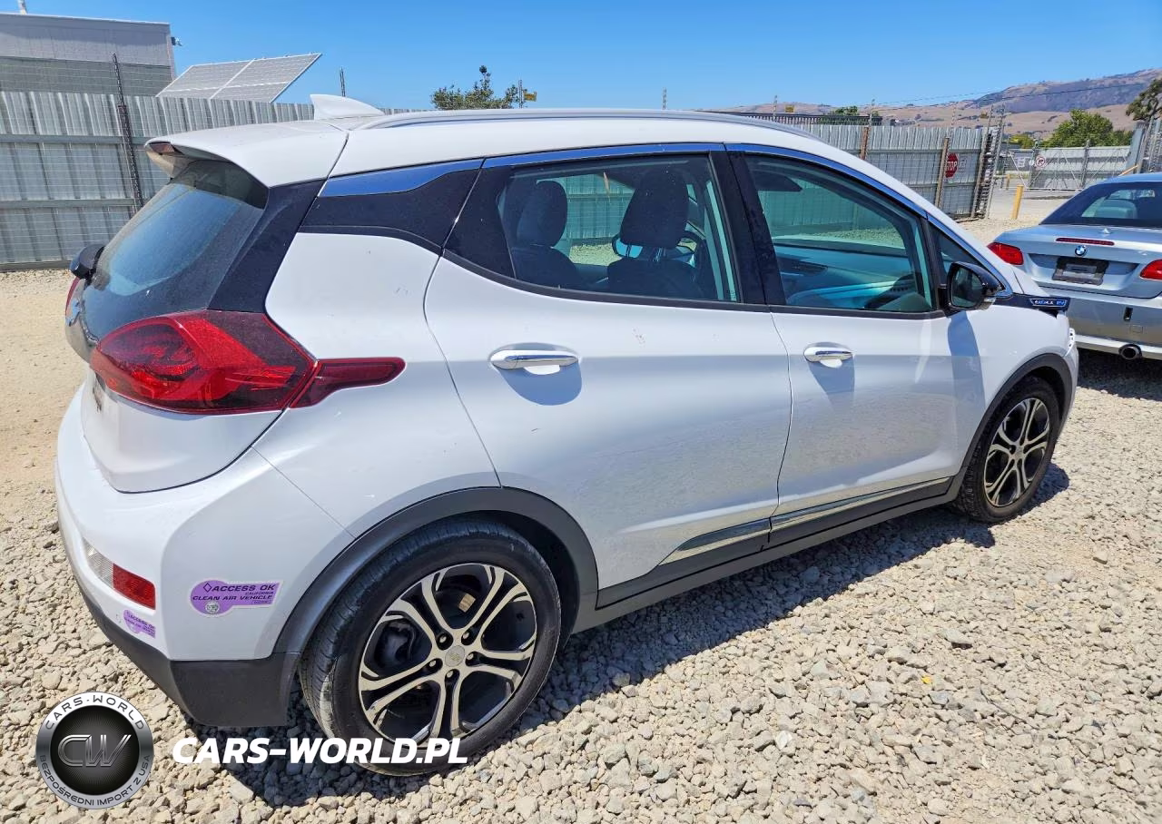 2019 Chevrolet Bolt Ev Premier VIN:1G1FZ6S02K4113405 - 3