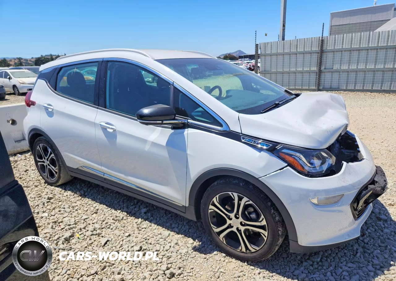 2019 Chevrolet Bolt Ev Premier VIN:1G1FZ6S02K4113405 - 4