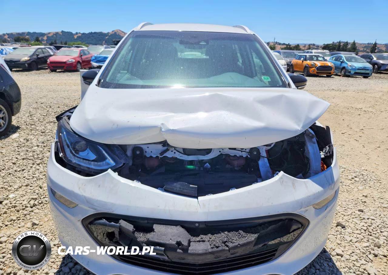 2019 Chevrolet Bolt Ev Premier VIN:1G1FZ6S02K4113405 - 5