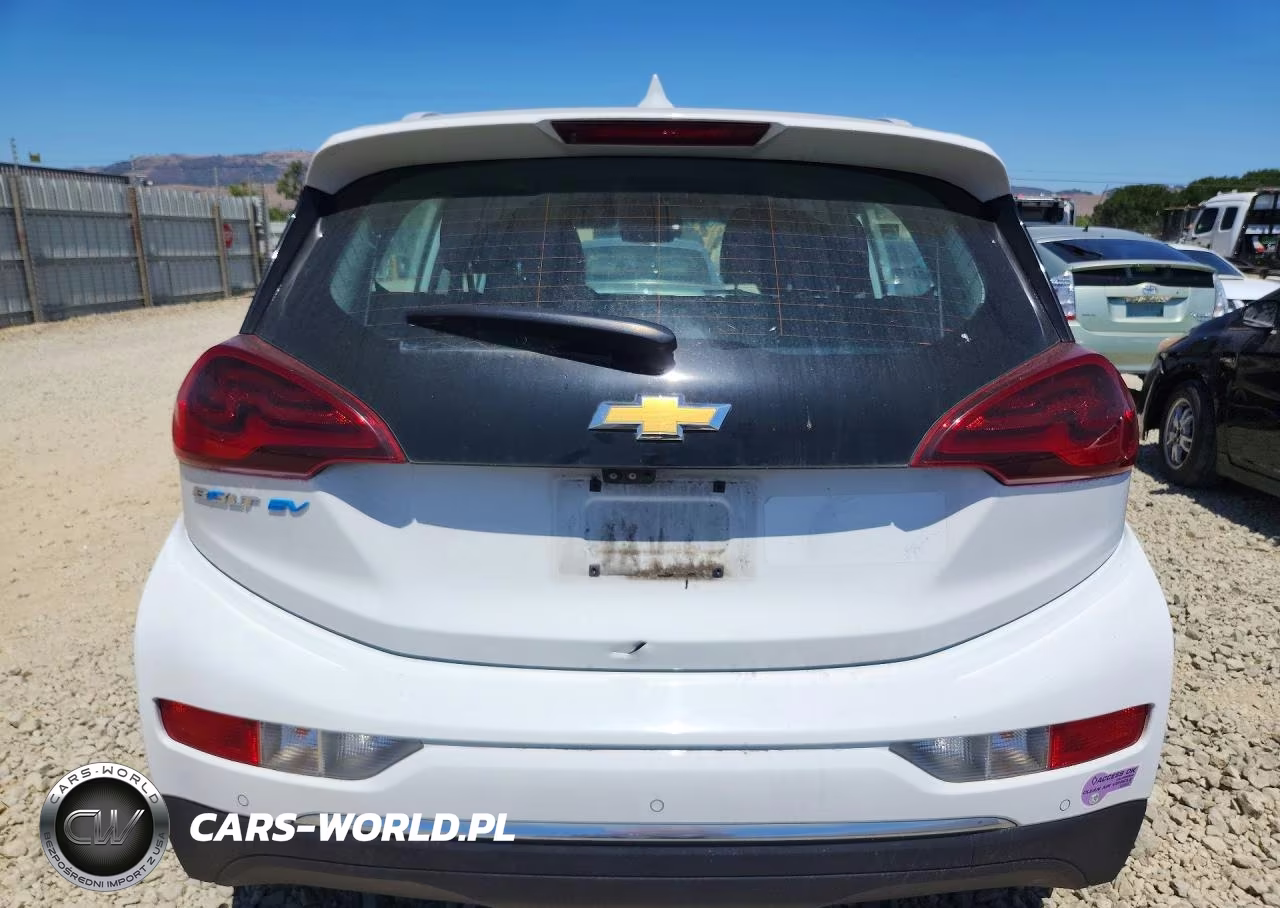 2019 Chevrolet Bolt Ev Premier VIN:1G1FZ6S02K4113405 - 6