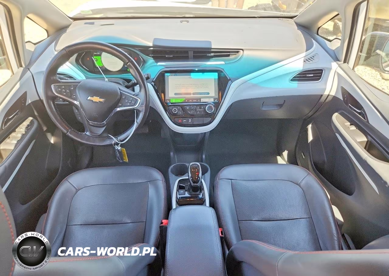 2019 Chevrolet Bolt Ev Premier VIN:1G1FZ6S02K4113405 - 8
