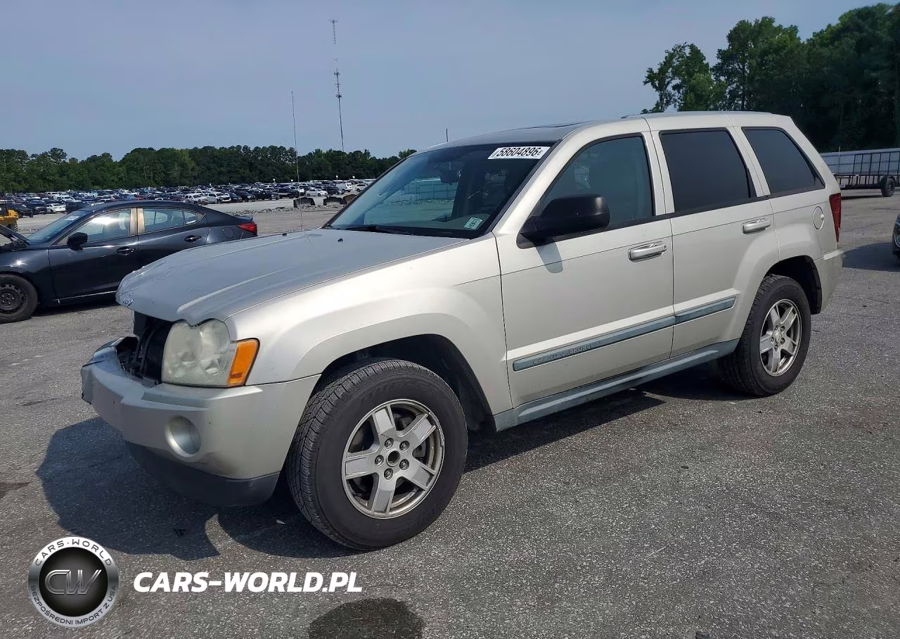 2007 Jeep Grand Cherokee Laredo