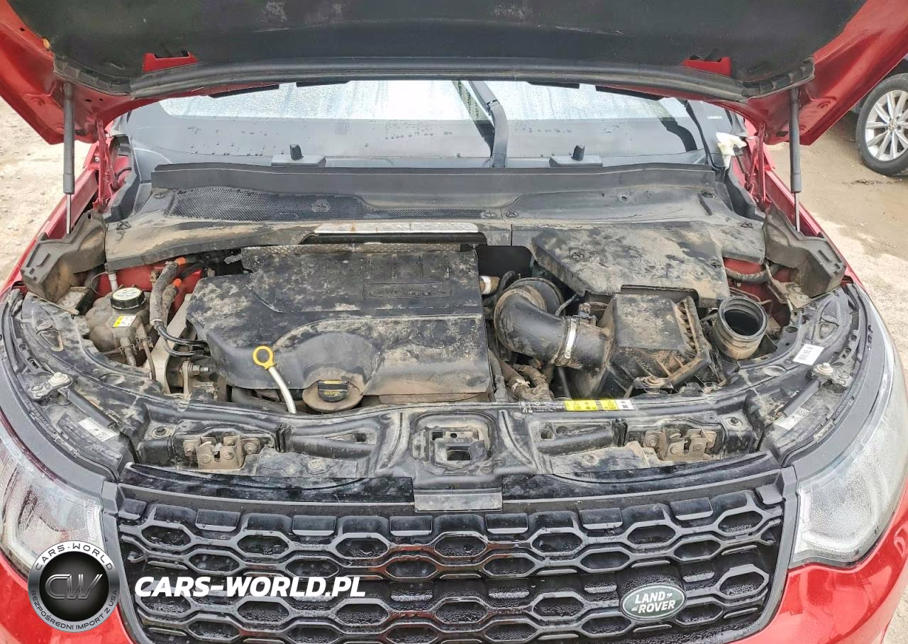 2020 Land Rover Discovery Sport Se VIN:SALCP2FX2LH863518 - 12