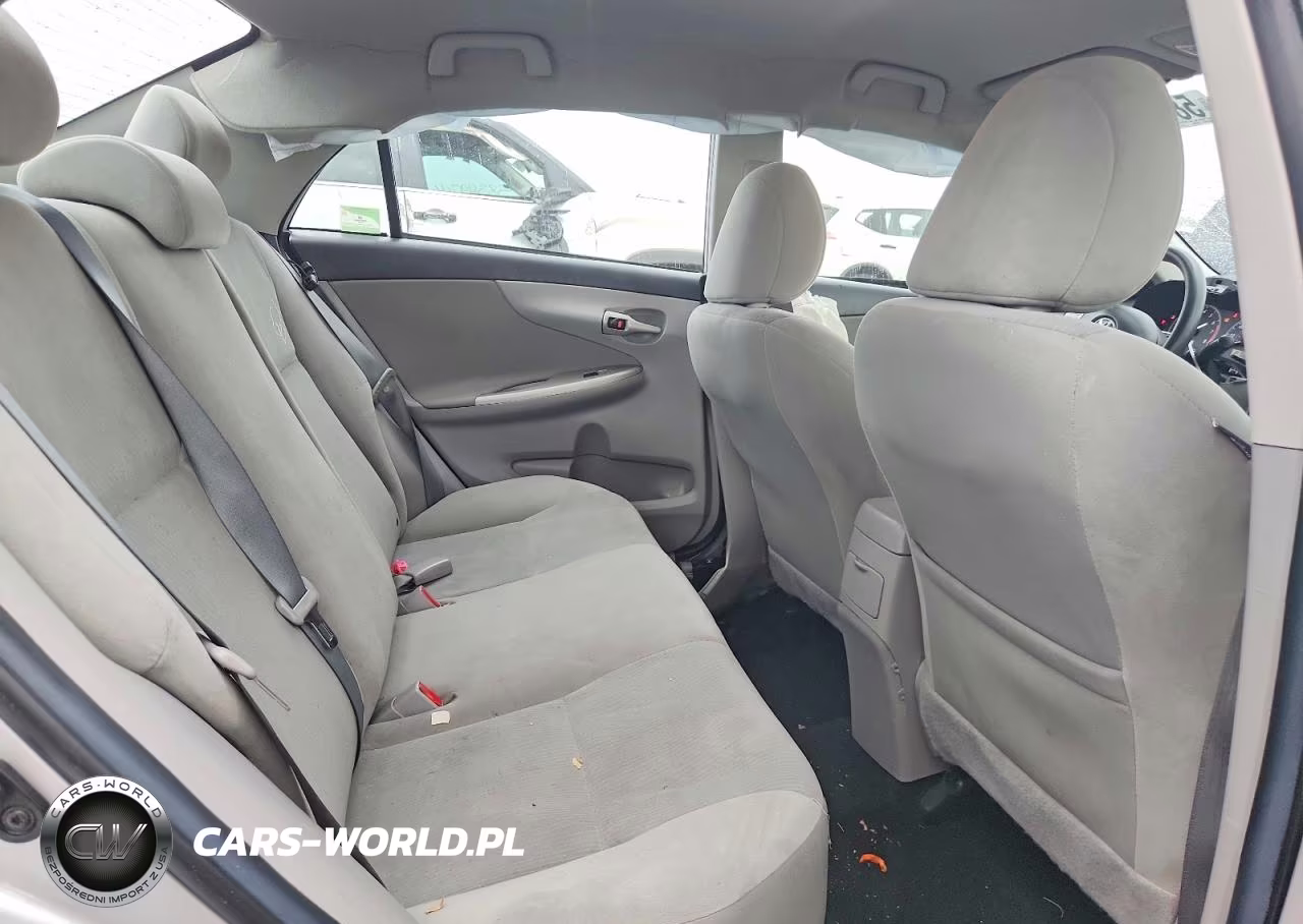 2012 Toyota Corolla Le VIN:2T1BU4EE9CC807958 - 10