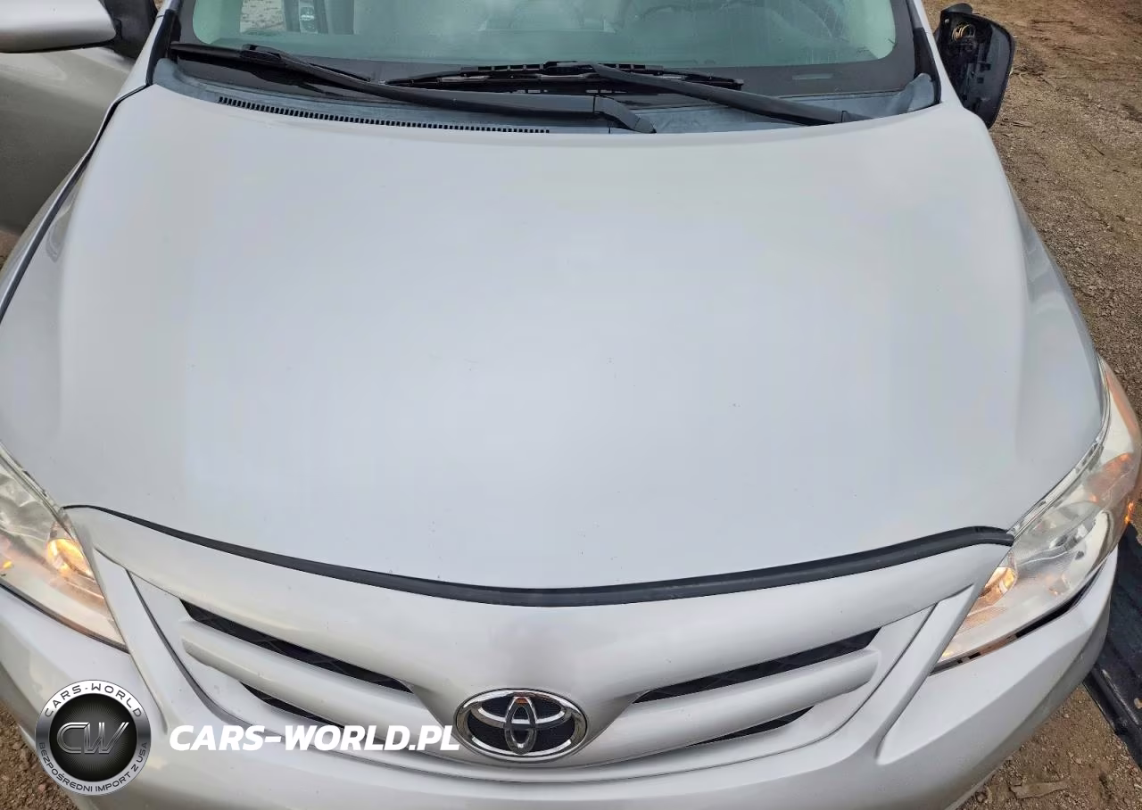 2012 Toyota Corolla Le VIN:2T1BU4EE9CC807958 - 11