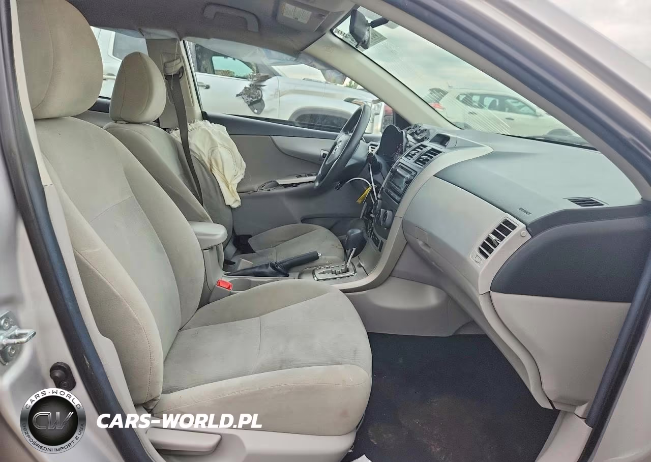 2012 Toyota Corolla Le VIN:2T1BU4EE9CC807958 - 7