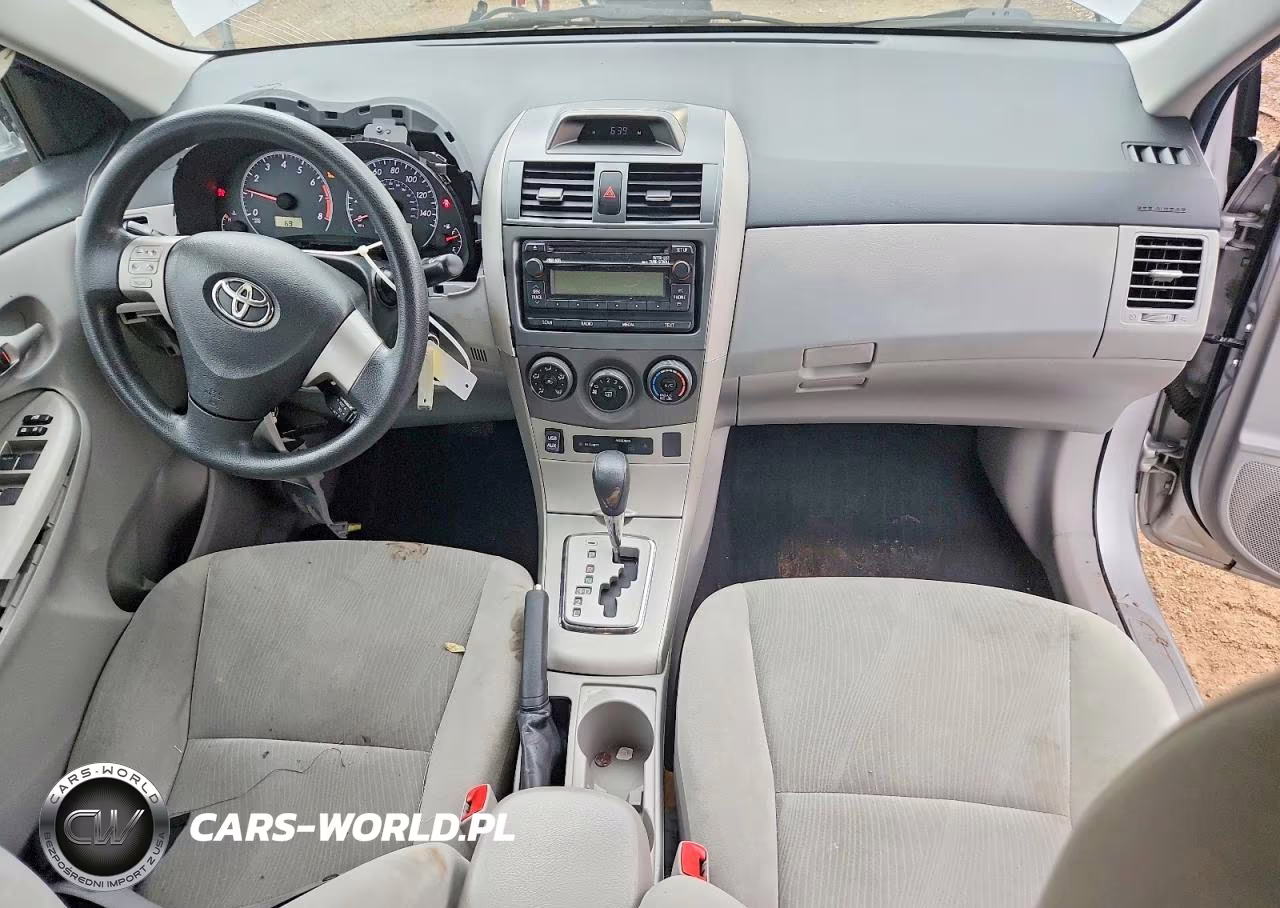 2012 Toyota Corolla Le VIN:2T1BU4EE9CC807958 - 8