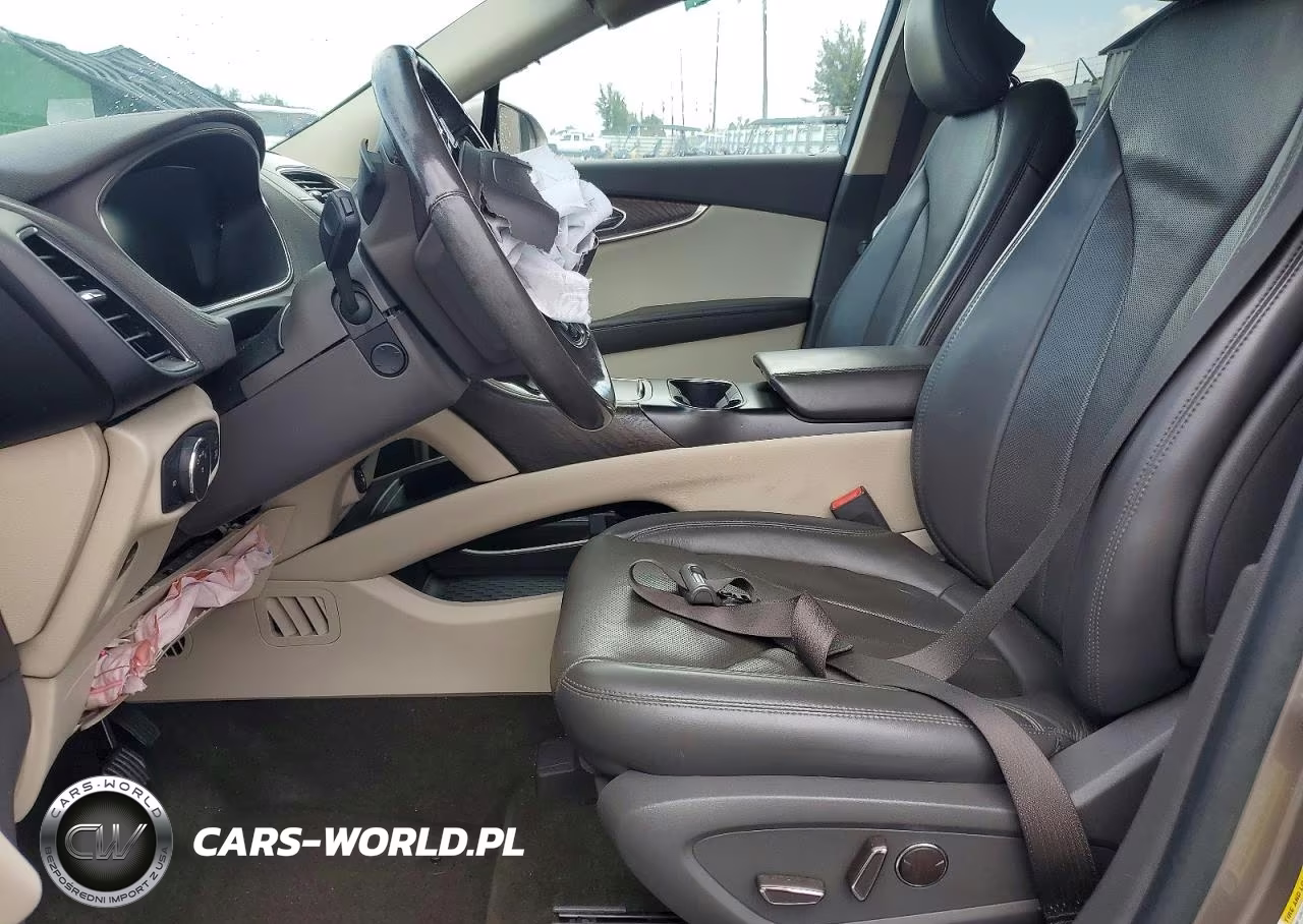 2019 Lincoln Nautilus Reserve VIN:2LMPJ6L91KBL35231 - 7