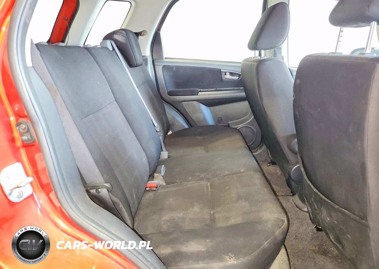 2010 Suzuki Sx4 VIN:JS2YB5A36A6311441 - 10