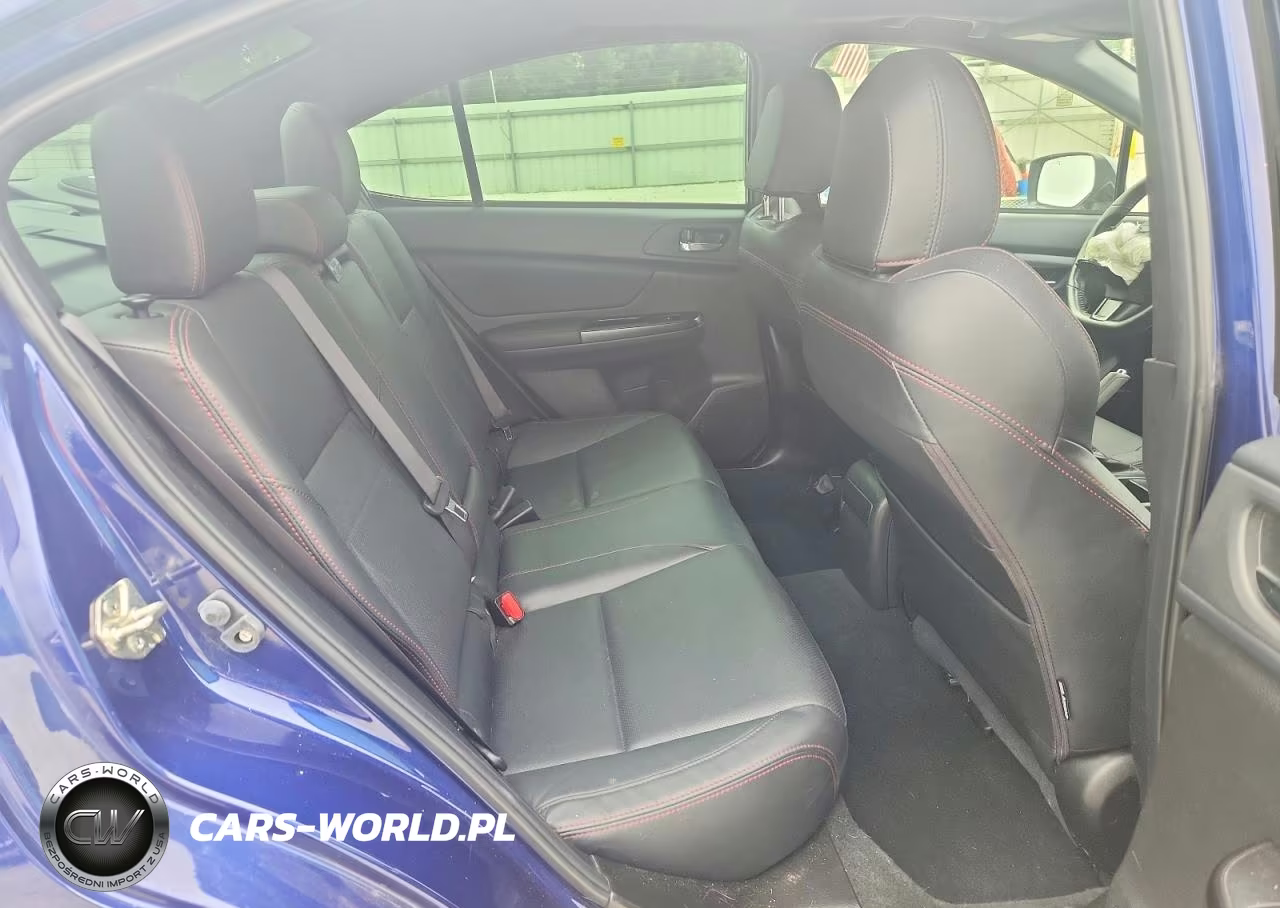 2020 Subaru Wrx Limited VIN:JF1VA1J62L9823918 - 10