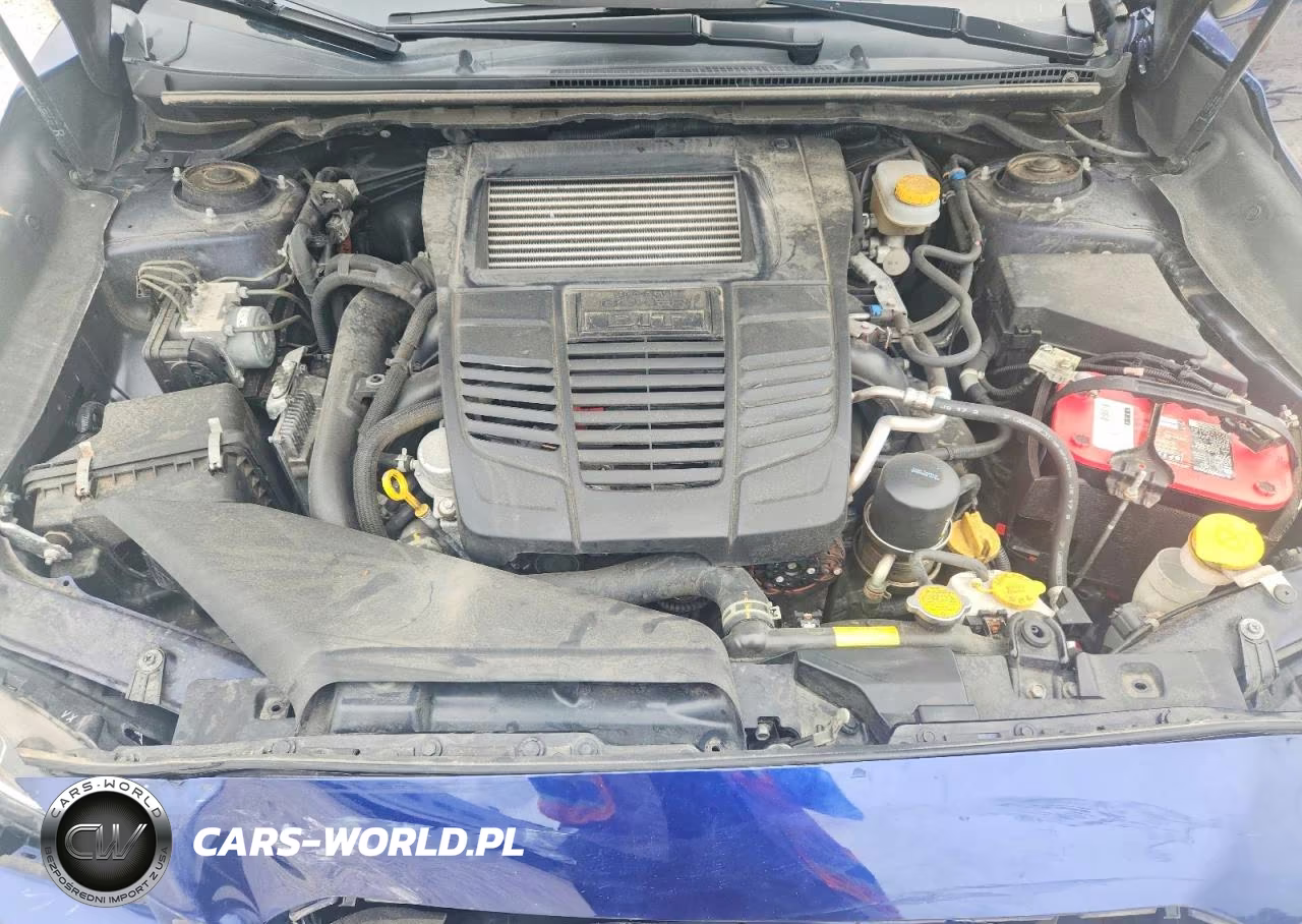 2020 Subaru Wrx Limited VIN:JF1VA1J62L9823918 - 11