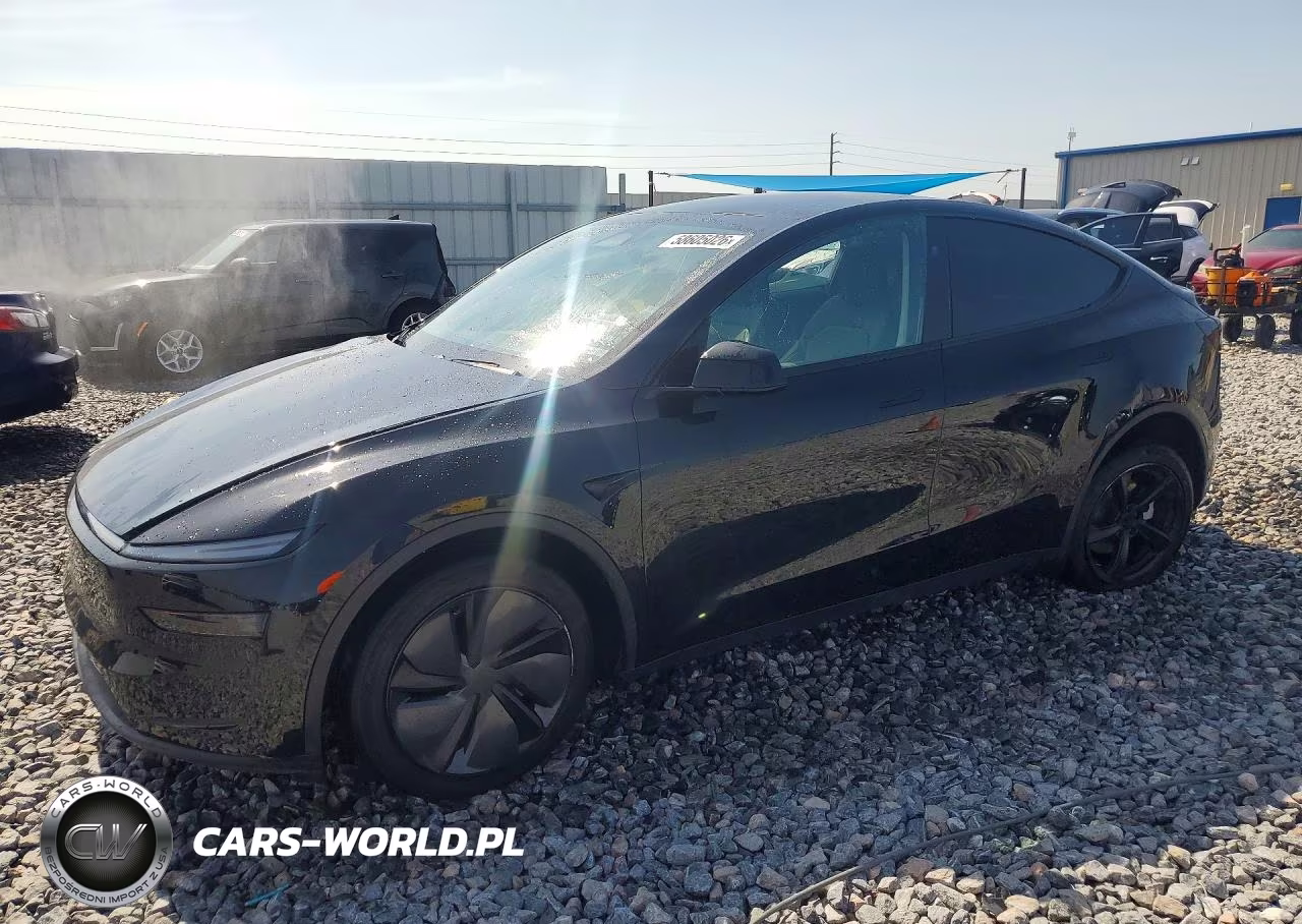 2026 Tesla Model Y – zdjęcie 1 z 12