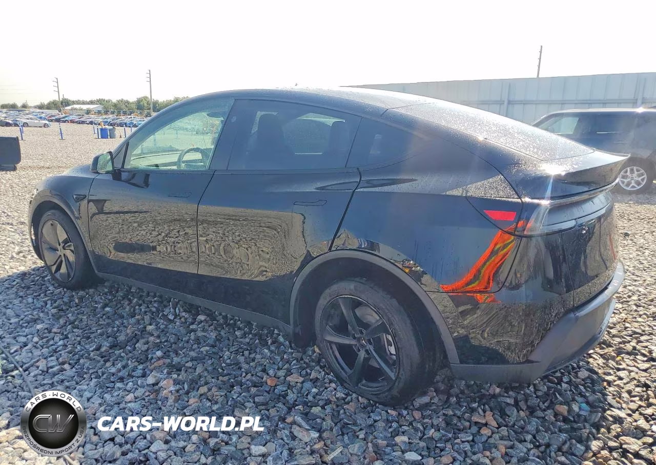2026 Tesla Model Y VIN:7SAYGDED6TF381394 - 2