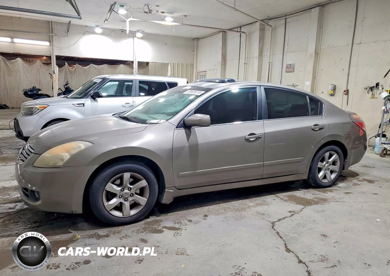 2008 Nissan Altima 2.5