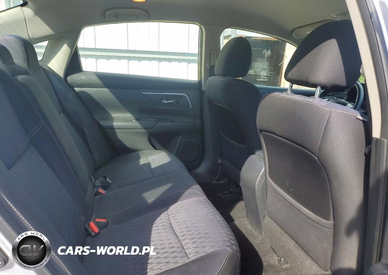 2018 Nissan Altima 2.5 Sv VIN:1N4AL3AP1JC252502 - 10