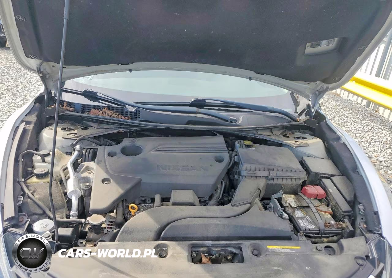 2018 Nissan Altima 2.5 Sv VIN:1N4AL3AP1JC252502 - 11