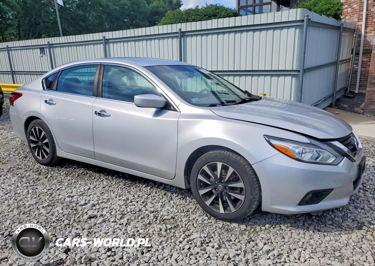 2018 Nissan Altima 2.5 Sv VIN:1N4AL3AP1JC252502 - 4