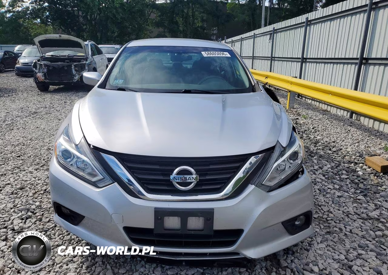2018 Nissan Altima 2.5 Sv VIN:1N4AL3AP1JC252502 - 5