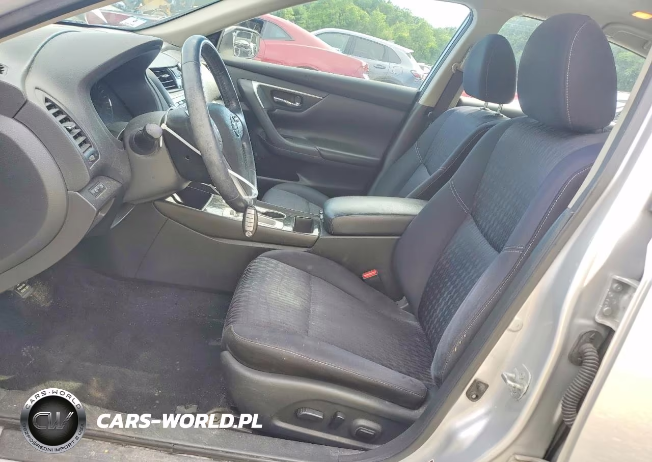2018 Nissan Altima 2.5 Sv VIN:1N4AL3AP1JC252502 - 7