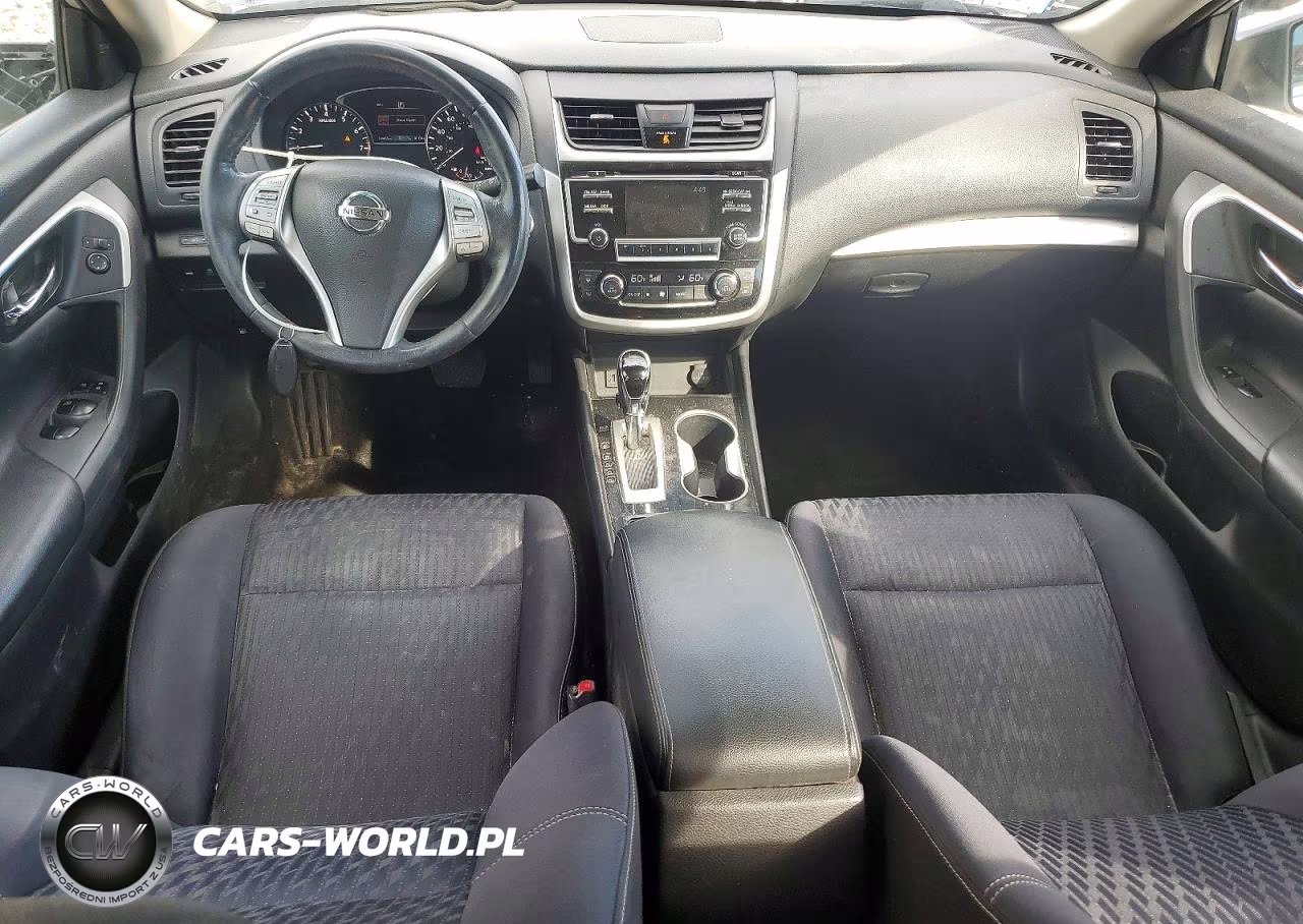 2018 Nissan Altima 2.5 Sv VIN:1N4AL3AP1JC252502 - 8