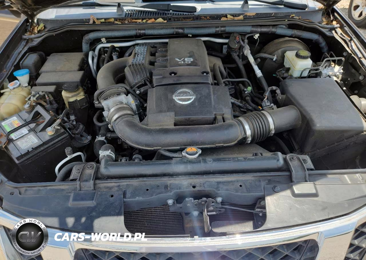 2011 Nissan Pathfinder S VIN:5N1AR1NN8BC633122 - 12