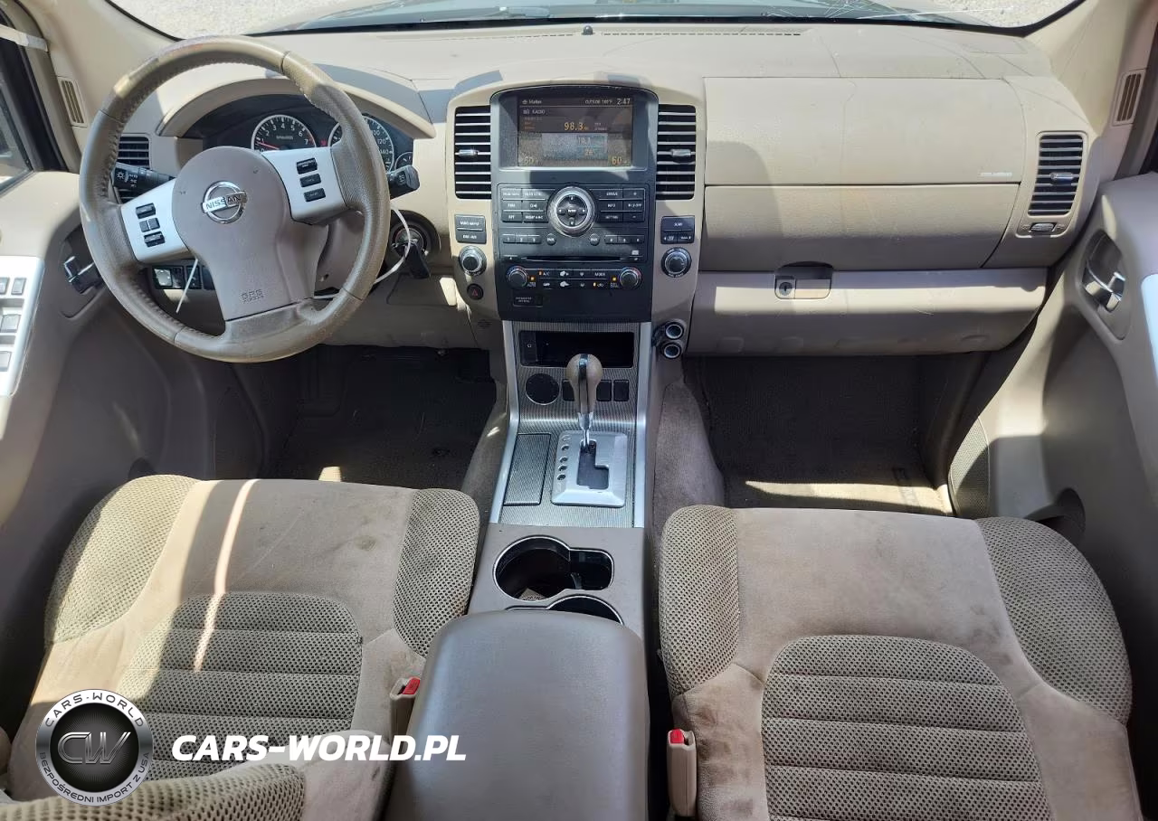 2011 Nissan Pathfinder S VIN:5N1AR1NN8BC633122 - 8
