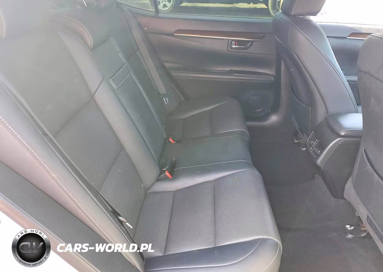 2016 Lexus Es 350 VIN:JTHBK1GG8G2216381 - 10