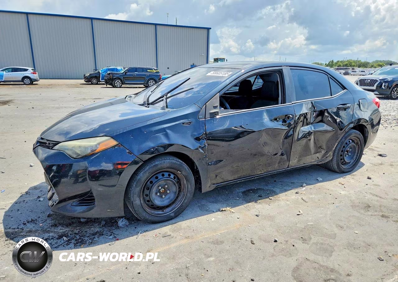 2018 Toyota Corolla Le – zdjęcie 1 z 12