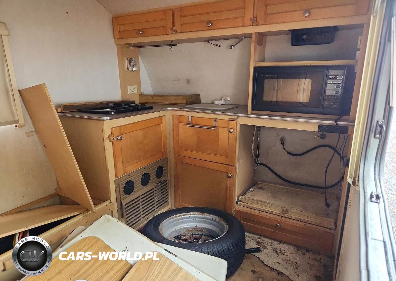 2007 Dutchmen Unknown Rv Or Camper Camper VIN:47CTTTG167B701935 - 5