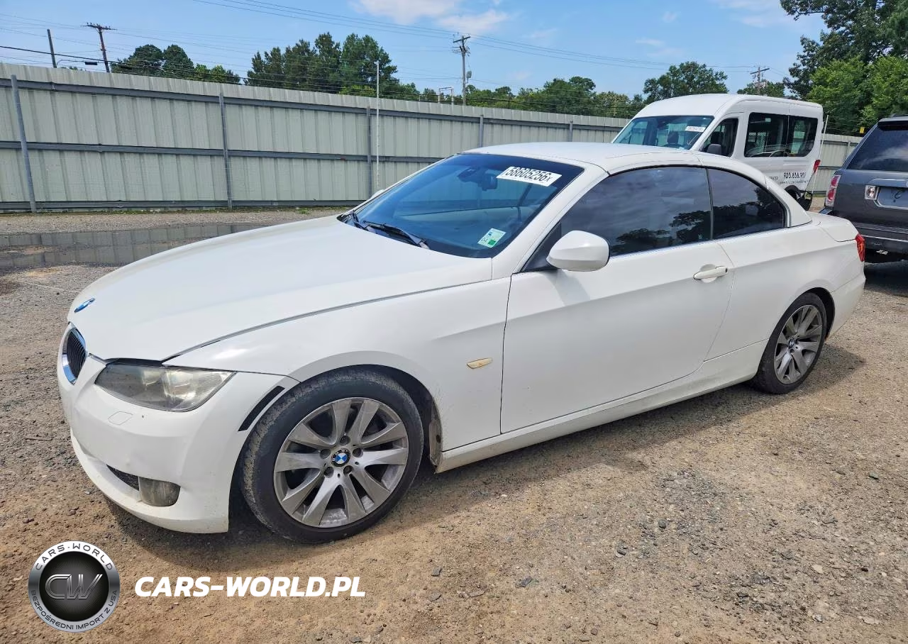 2012 BMW 328 I – zdjęcie 1 z 12