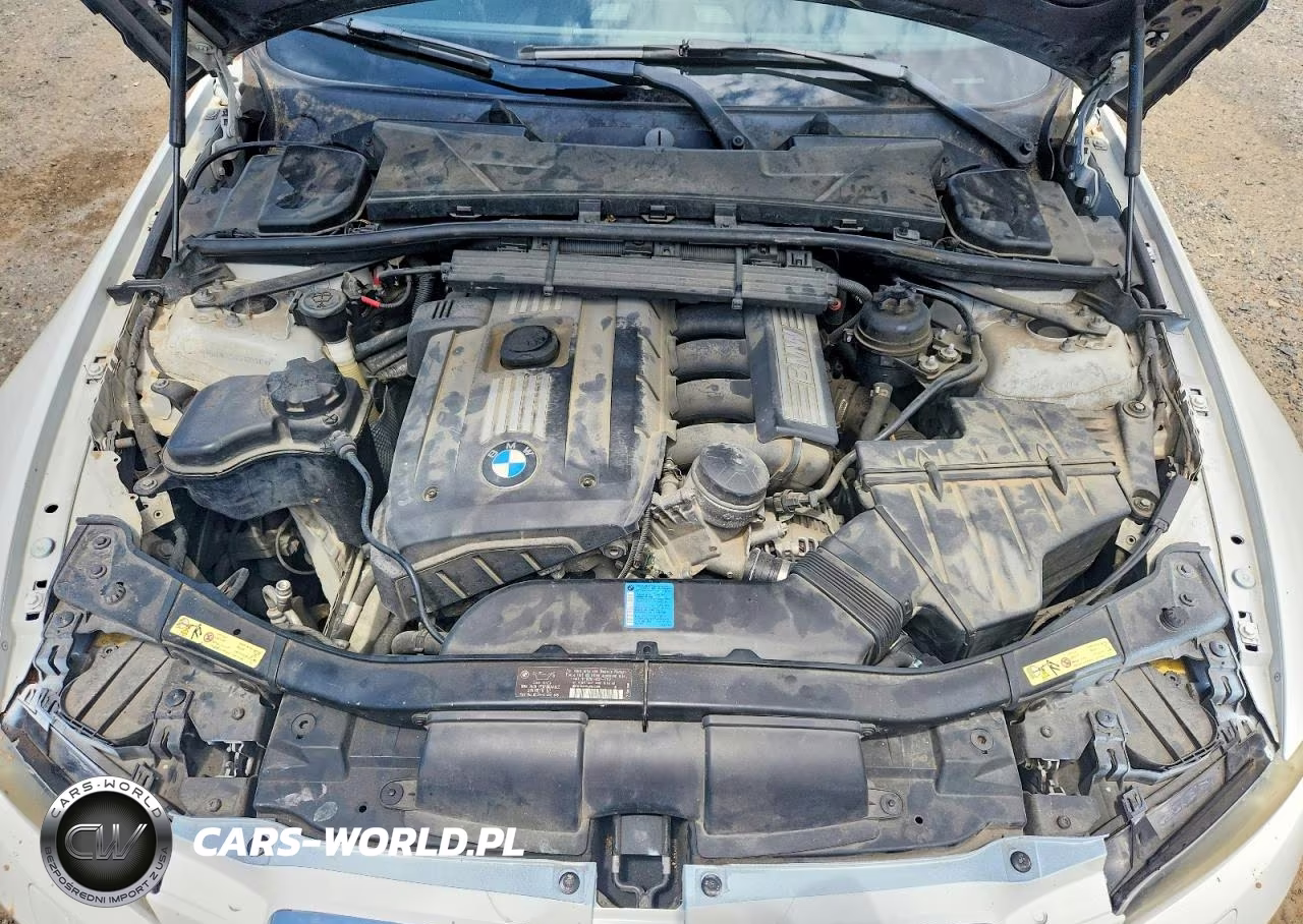 2012 BMW 328 I VIN:WBADW3C54CE822507 - 11