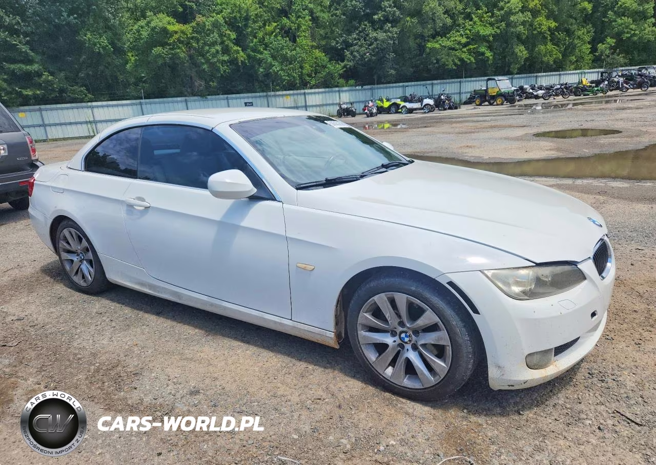 2012 BMW 328 I VIN:WBADW3C54CE822507 - 4