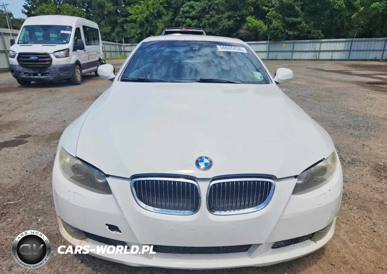 2012 BMW 328 I VIN:WBADW3C54CE822507 - 5