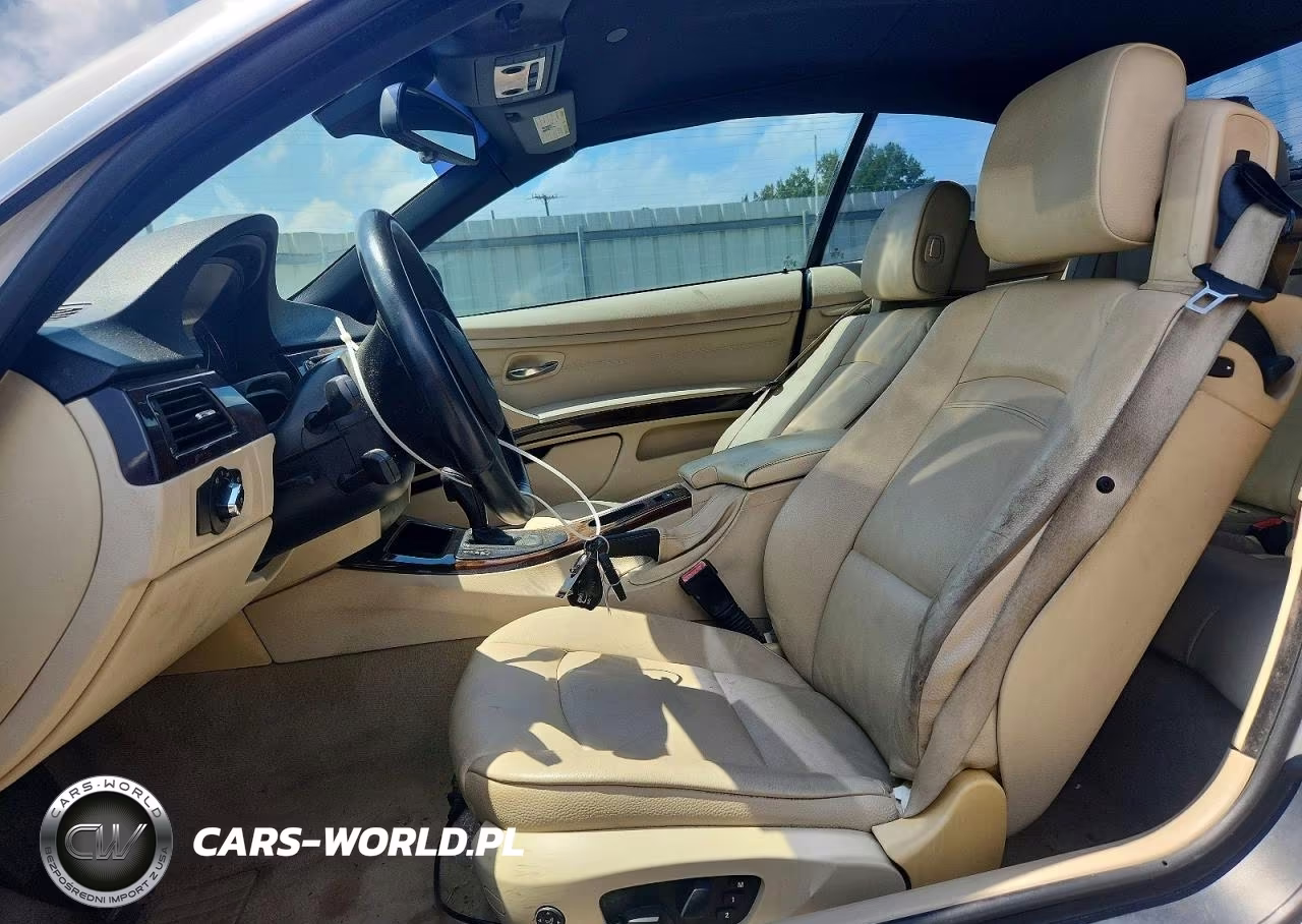 2012 BMW 328 I VIN:WBADW3C54CE822507 - 7