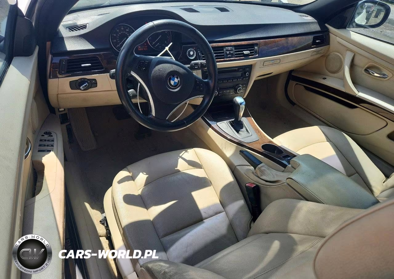 2012 BMW 328 I VIN:WBADW3C54CE822507 - 8
