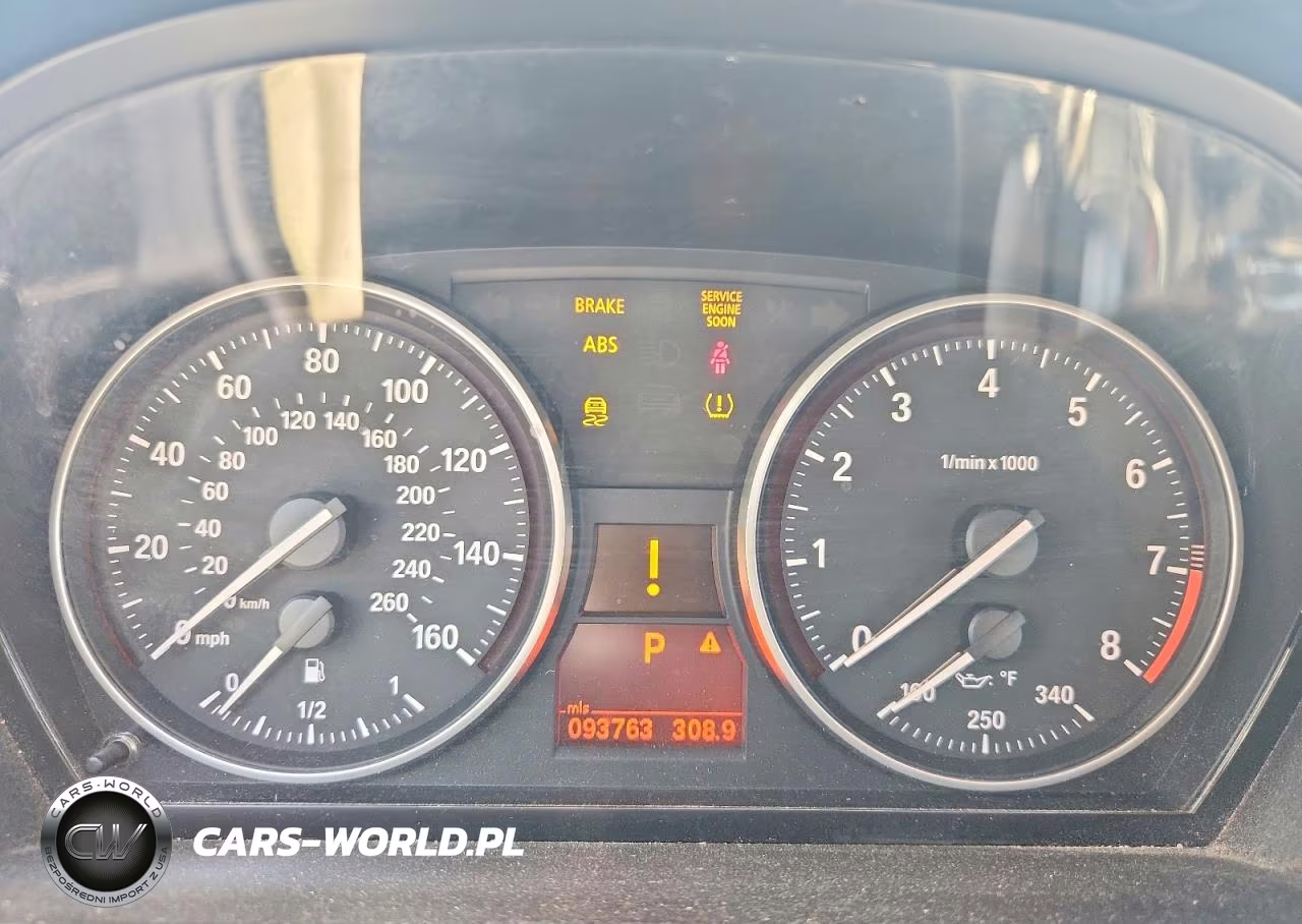 2012 BMW 328 I VIN:WBADW3C54CE822507 - 9