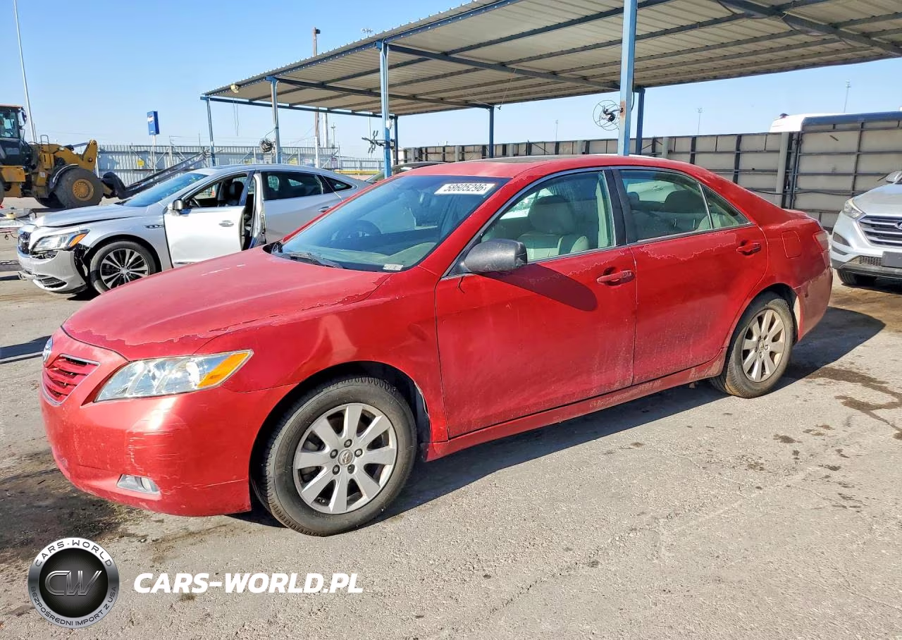 2007 Toyota Camry Xle V6 – zdjęcie 1 z 12