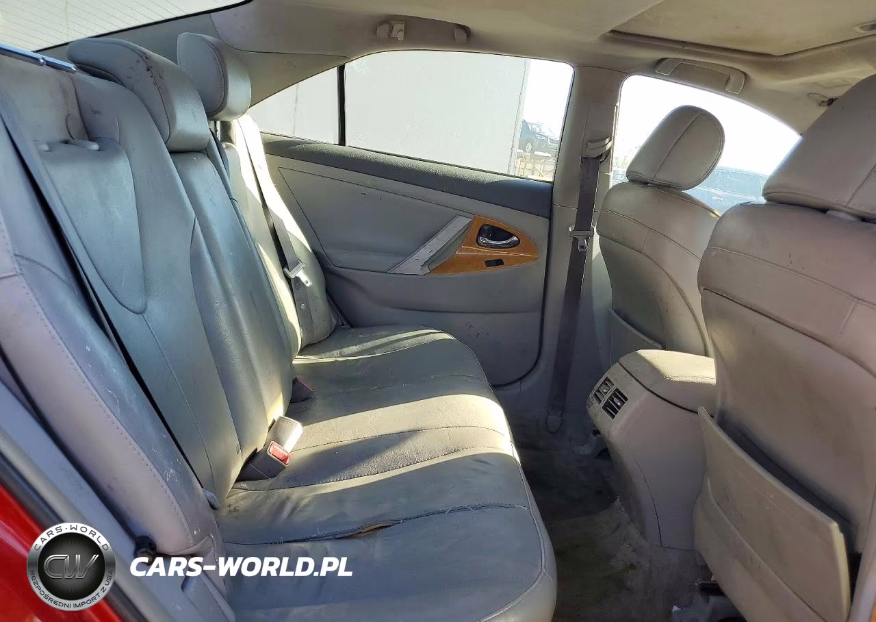 2007 Toyota Camry Xle V6 VIN:4T1BK46K87U011572 - 10