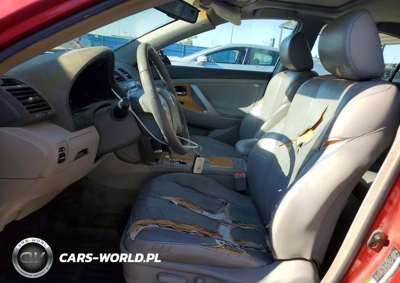 2007 Toyota Camry Xle V6 VIN:4T1BK46K87U011572 - 7
