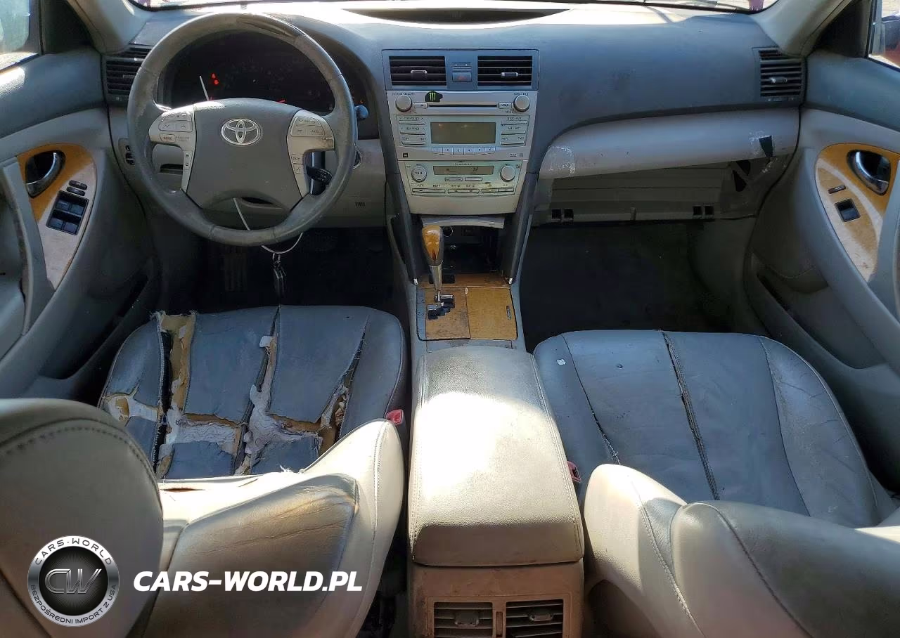 2007 Toyota Camry Xle V6 VIN:4T1BK46K87U011572 - 8