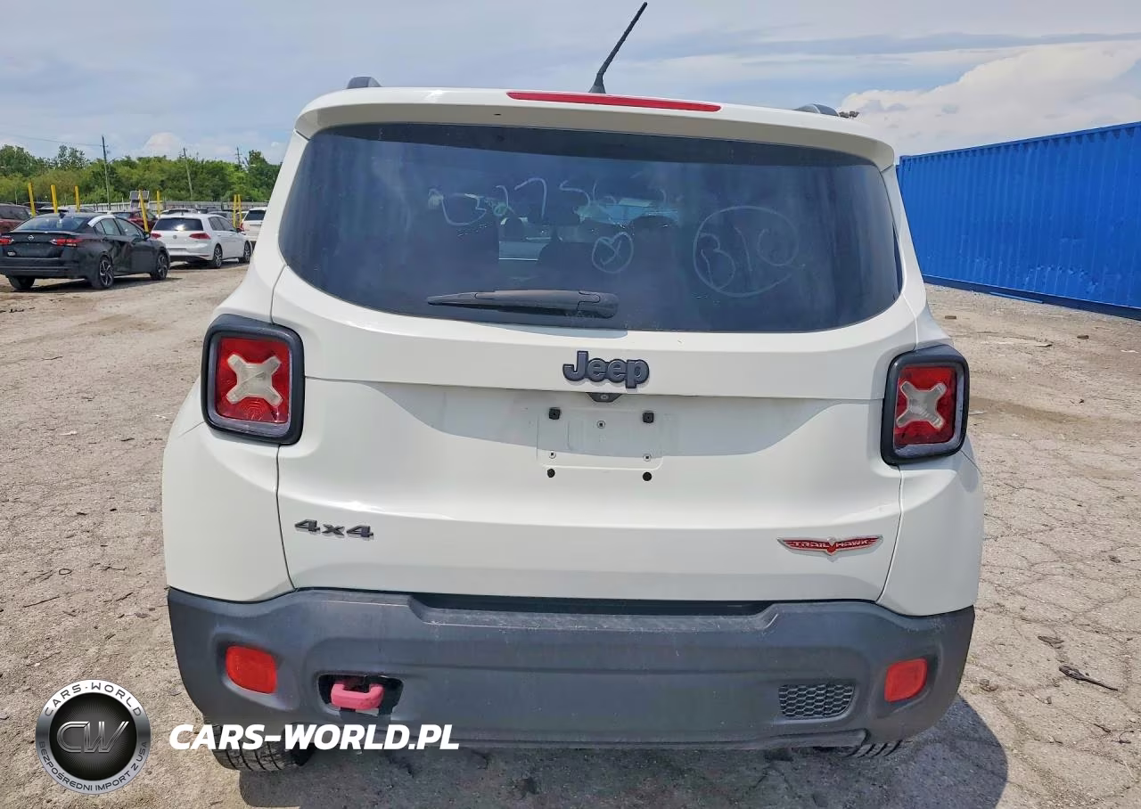2015 Jeep Renegade Trailhawk VIN:ZACCJBCTXFPB27563 - 6