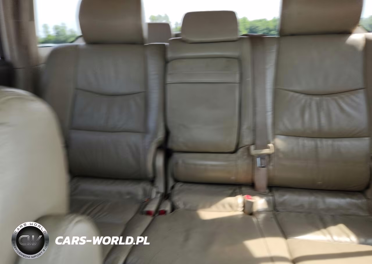 2005 Lexus Gx 470 VIN:JTJBT20X350081931 - 10